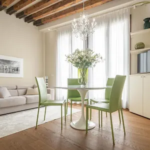  Apartment Santa Fosca Design R&r
